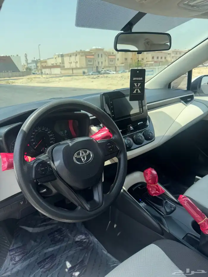 كورلا 2023 وكاله ممشي قليل 8