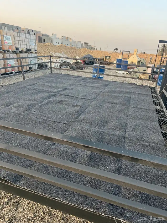 دكات حديد جميع لمقاسات 8