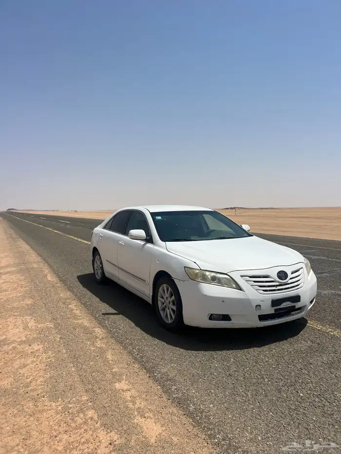 للبيع كامري 2008 1