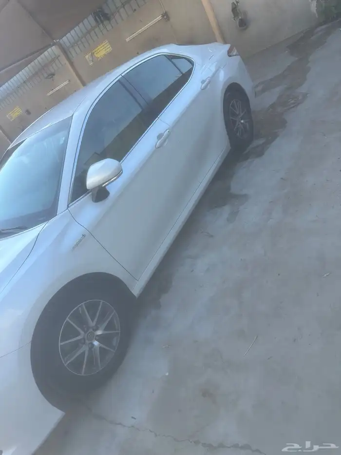 تويوتا هايبرد 2020 3