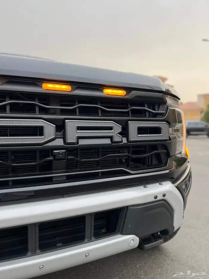 للبيع فورد f150 رابتر 2024 شبه الجديد 13