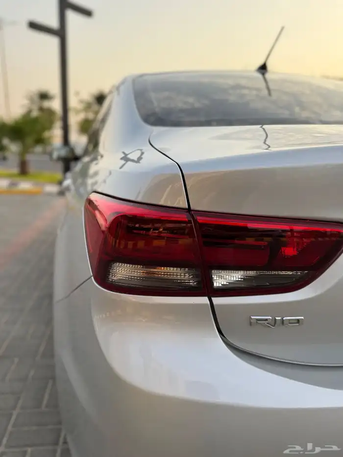 كيا ريو 2019 kia rio 10