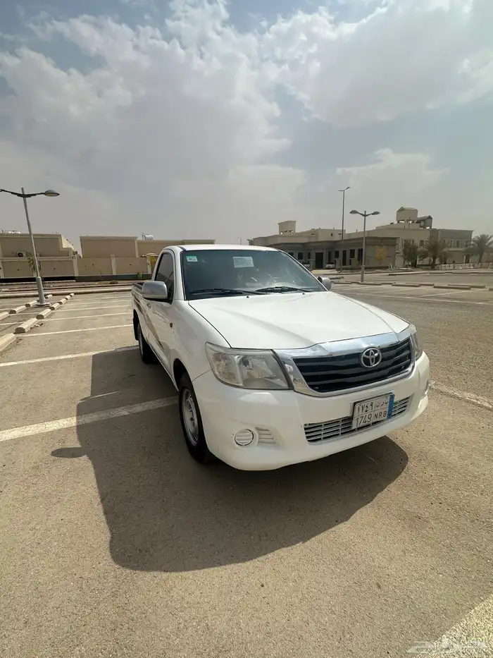 هايلوكس غماره 2012 5