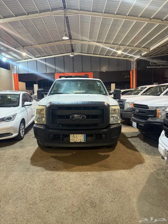 اف 250 بدون دبل وكاله 2013 0