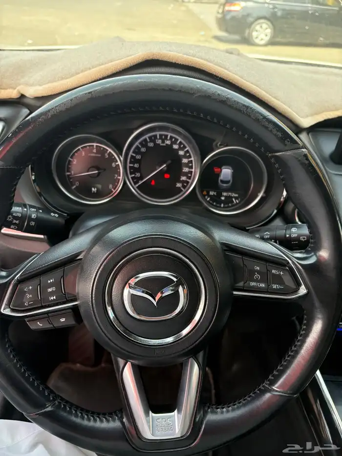 مازدا CX9 2019 ماشي 180 الف كم 31