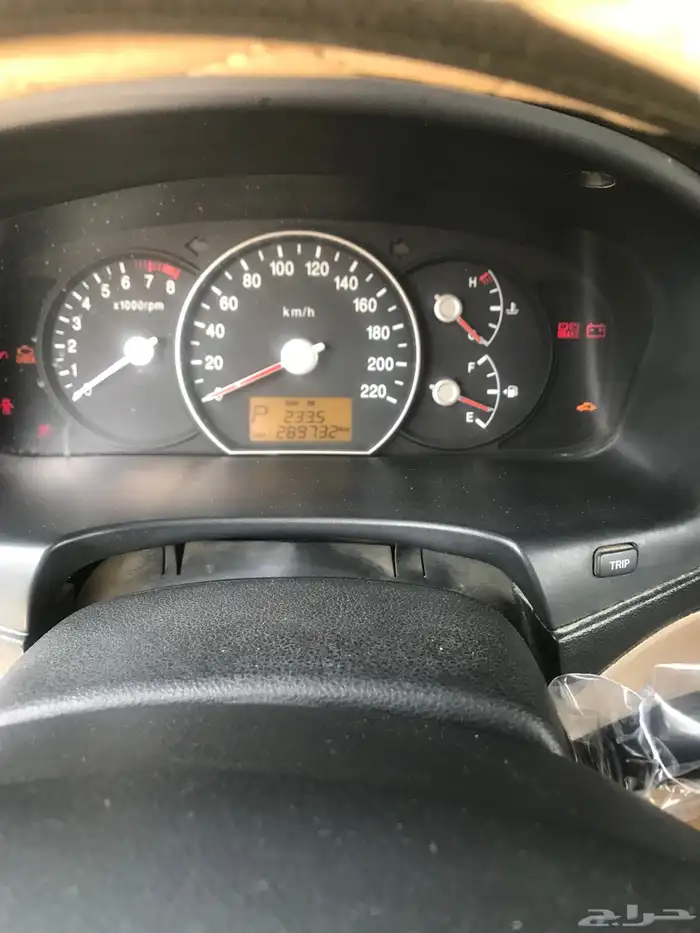 للبيع كيا كارينز 7 راكب بحاله ممتازه ممشي 289 بوهيه وكاله 9