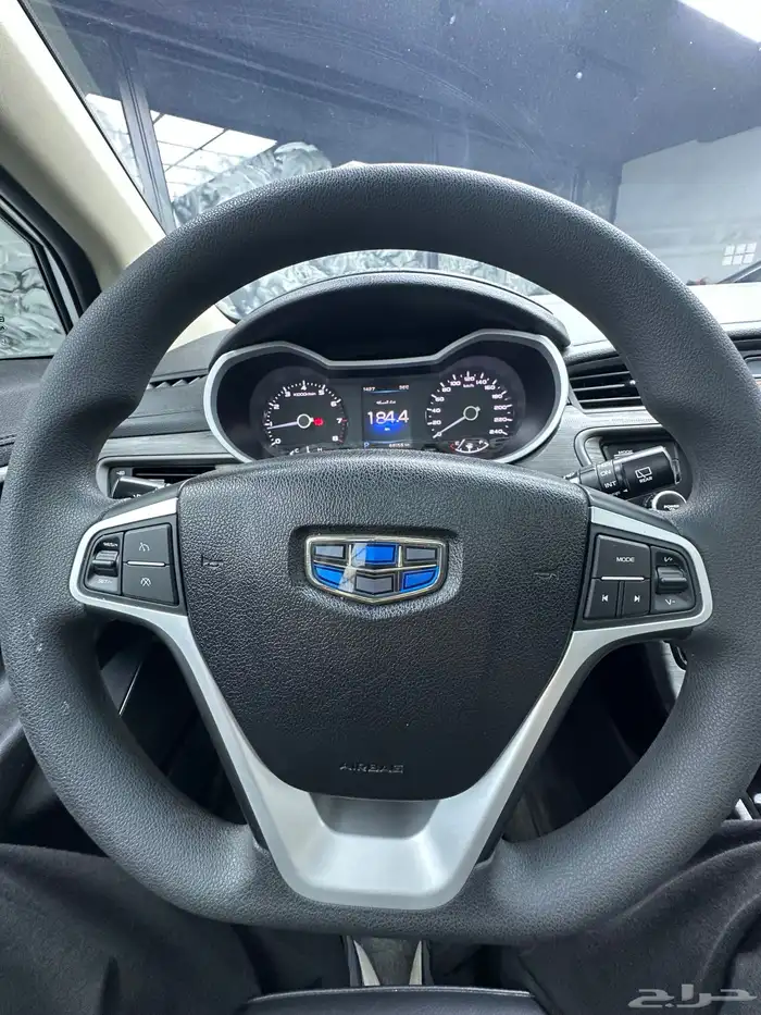جيلي امجراند GS 6