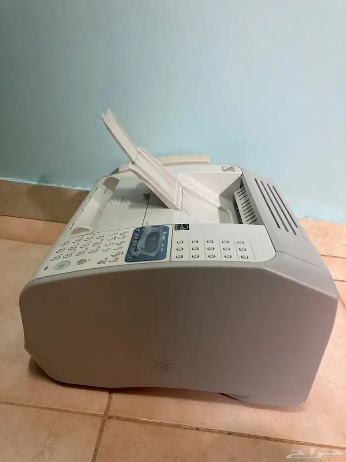 فاكس Canon FAX-L140 - فاكس وناسخة فقط ب169 ريال 3