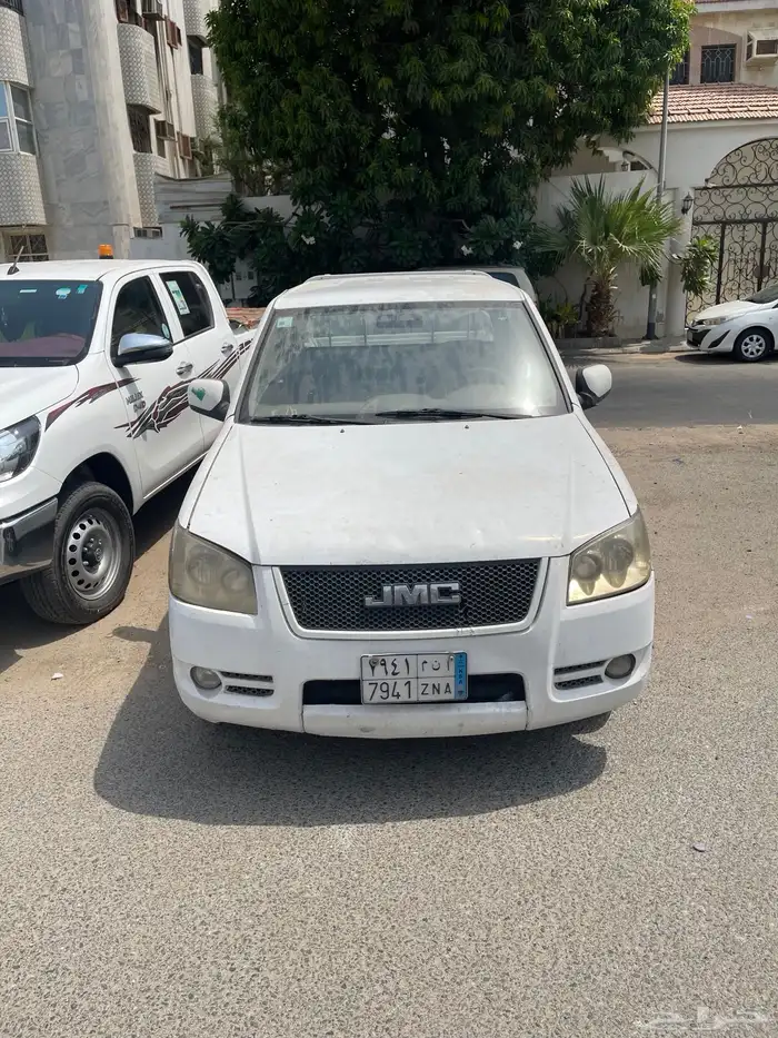 ونيت JMC مخبطه 0