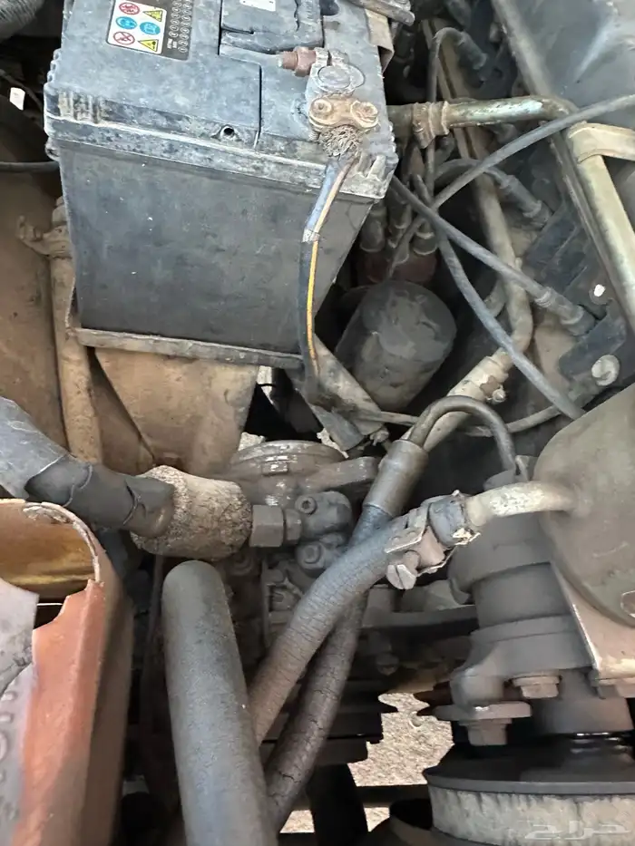 جيب ربع مصندق FJ40 موديل 1983 14
