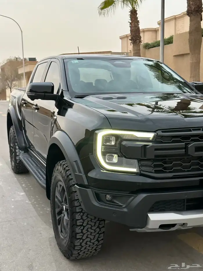 رنجر RAPTOR بحاله الوكاله 2023 ( بدي وكاله ) 37