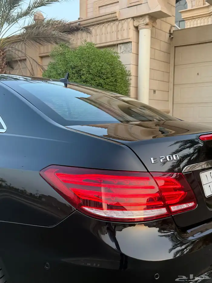 Mercedes E200 cop AMG kit 1