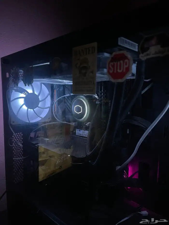 PC كمبيوتر العاب للبيع 0