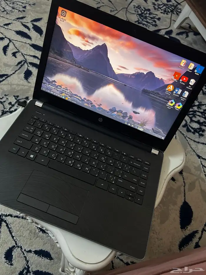لابتوب hp 1