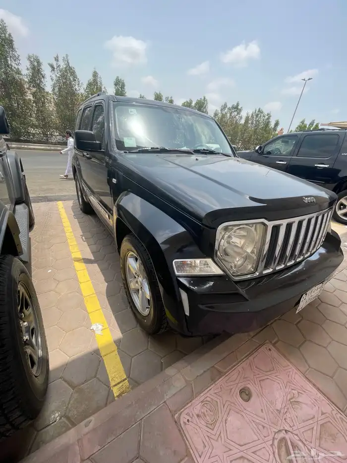 Jeep Liberty 2012 Full Option 0