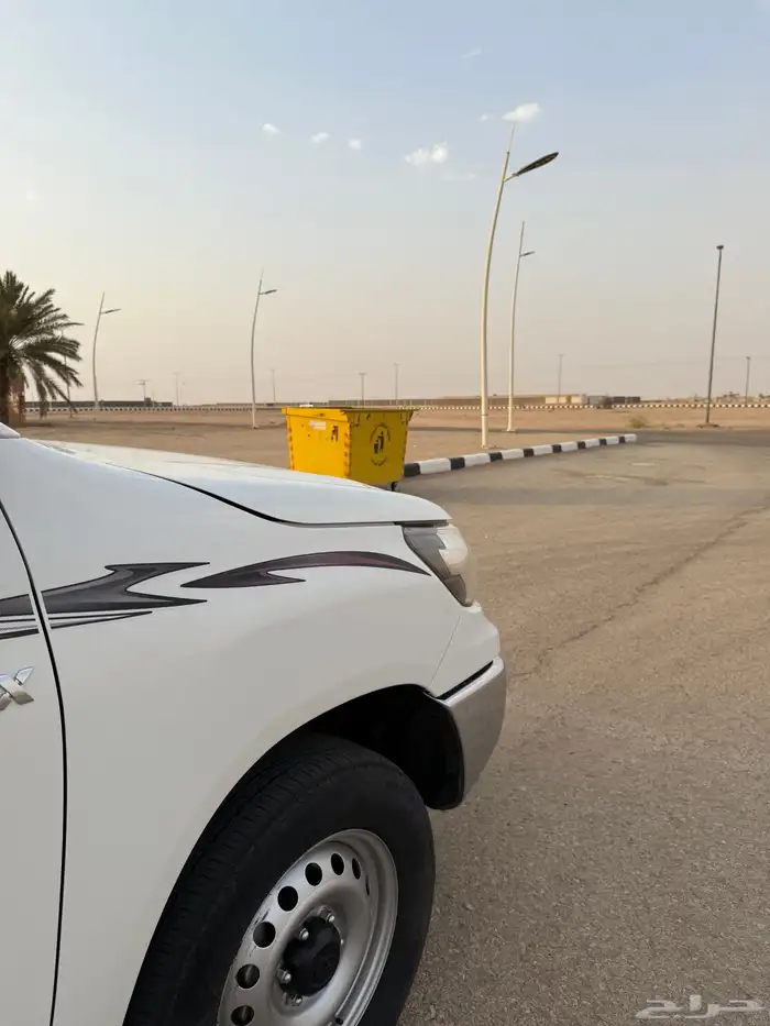 هايلكس 2023 ديزل سلق دبل 11
