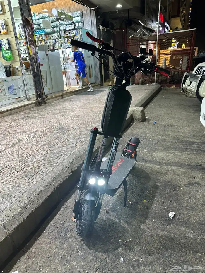 اسكوتر الوحش الكبير cooscoo 0