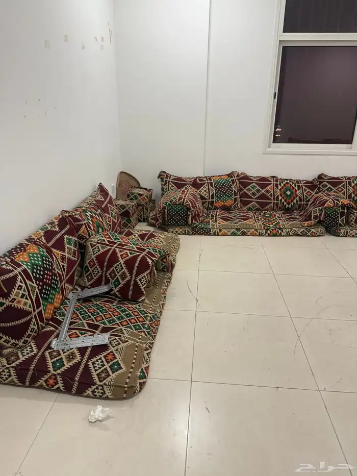 جلسة ارضية 1