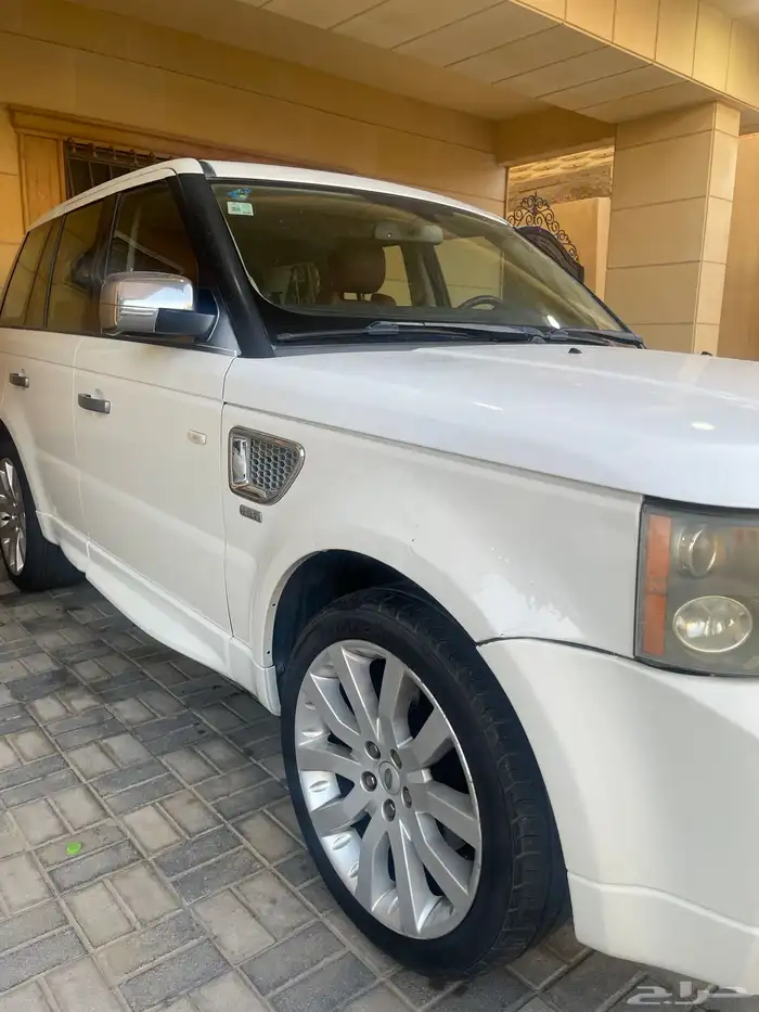 رنج روفر سبورت 2009 1
