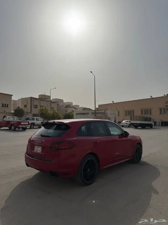 بورش كايين gts 2