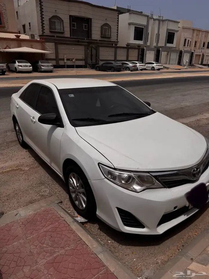 كامري 2013 للبيع 2