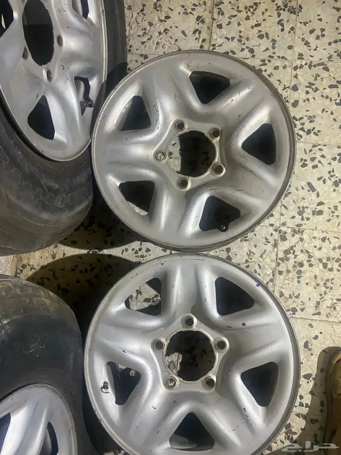 جنوط ديازل لاندكروزر 2019 اصليه بوية الوكاله 1