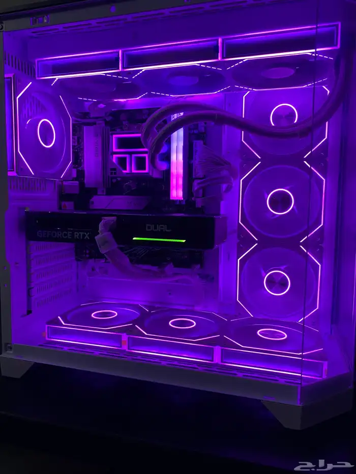 تجميعة بي سي قيمنق جديدة 5060 0