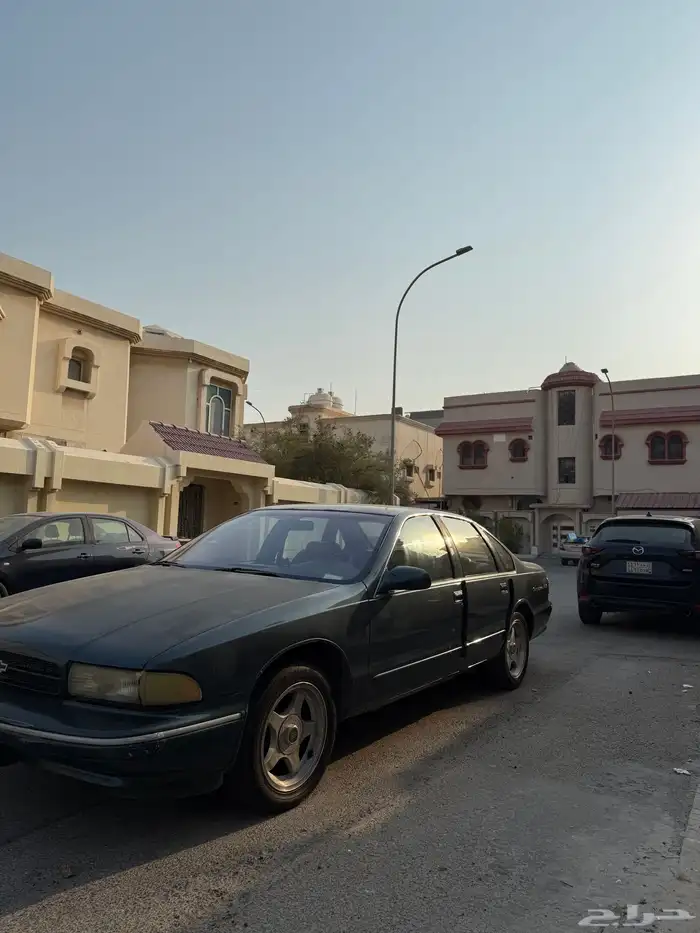 سيارة إمبالا 1996 اس اس ss Impala 1996. على السوم 2