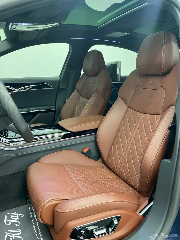 اودي A8 L 11