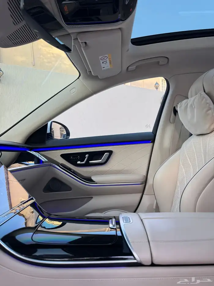 مرسيدسS500 2021 جفالي 9
