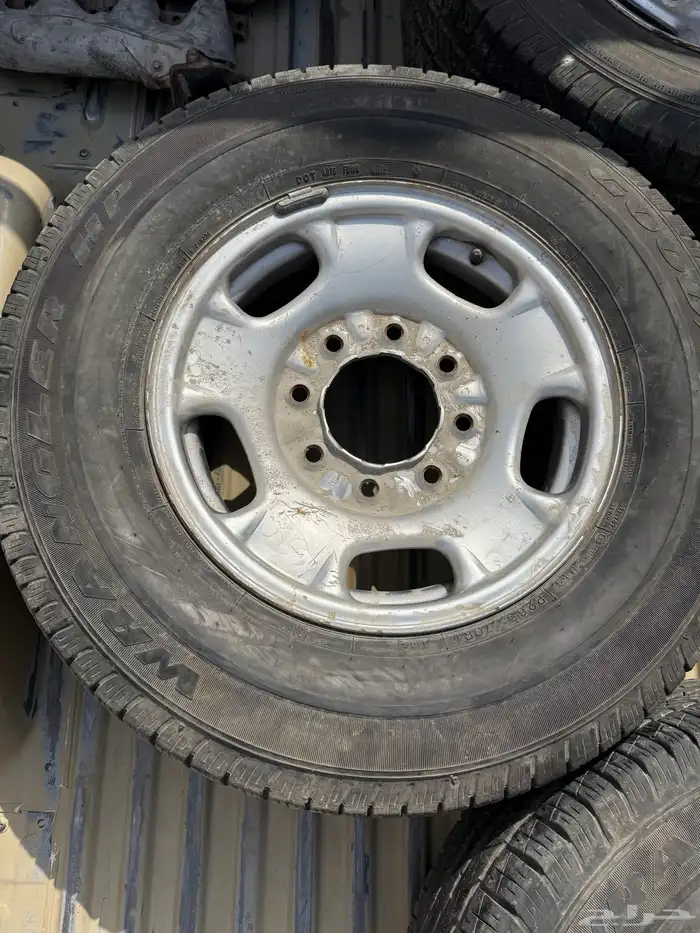 جنوط hd2500 1