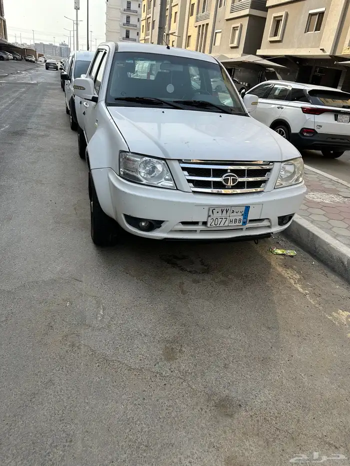 سيارة تاتا بكب موديل 2016 0