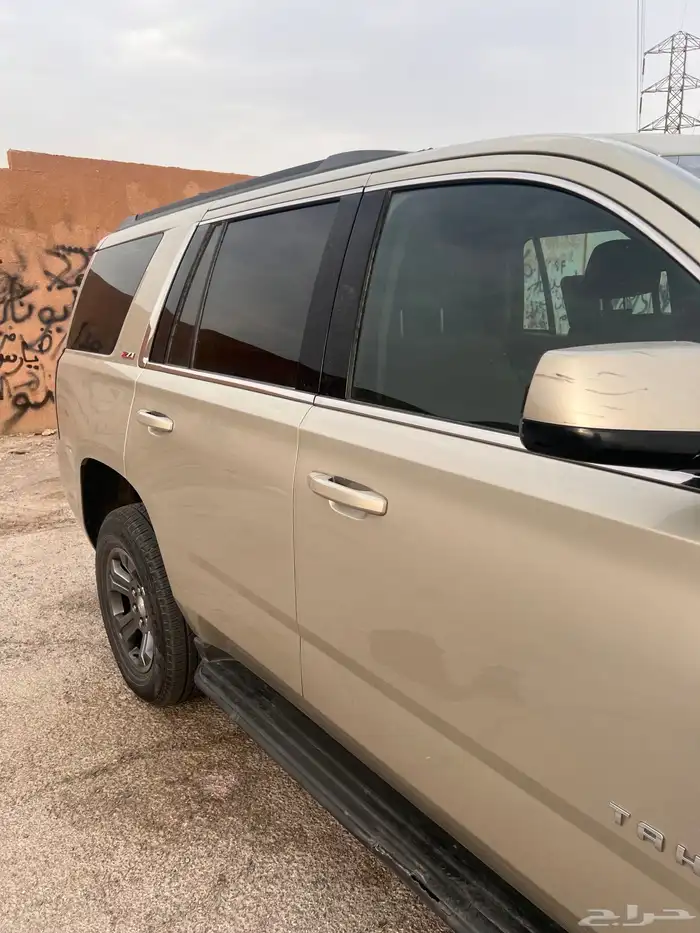 تاهو Z71 اخر 2016 8
