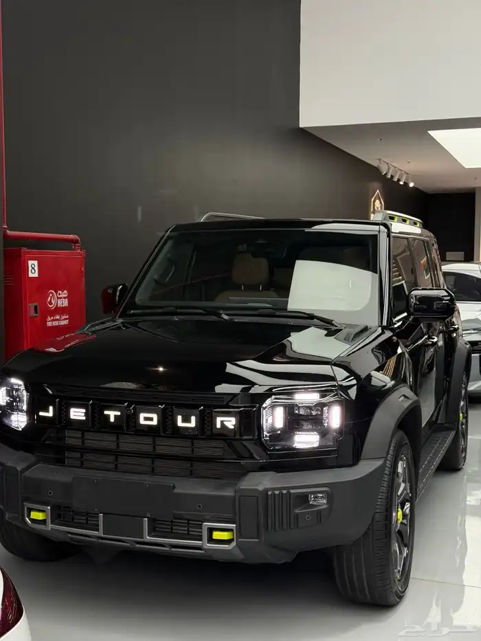 جيتور T2 2024 بحالة وكالة عداد 18 الف 10