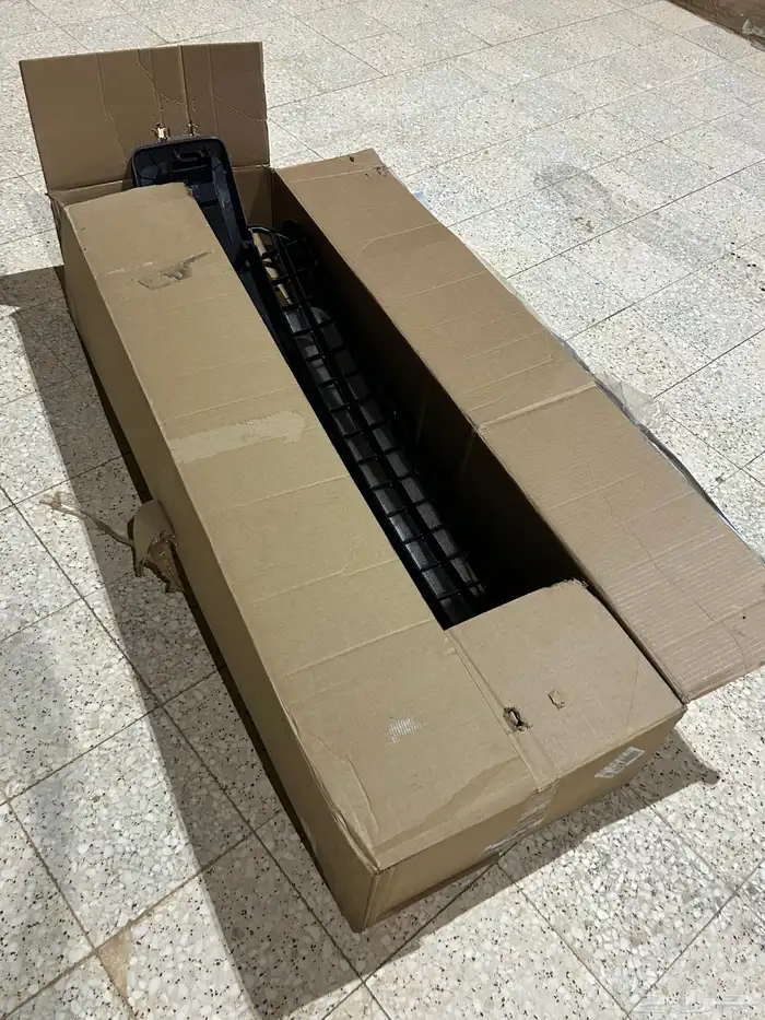 شبك صدام فورد F15 جديد وكاله 3