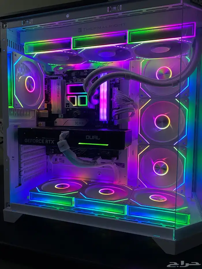 تجميعة بي سي قيمنق جديدة 5060 1