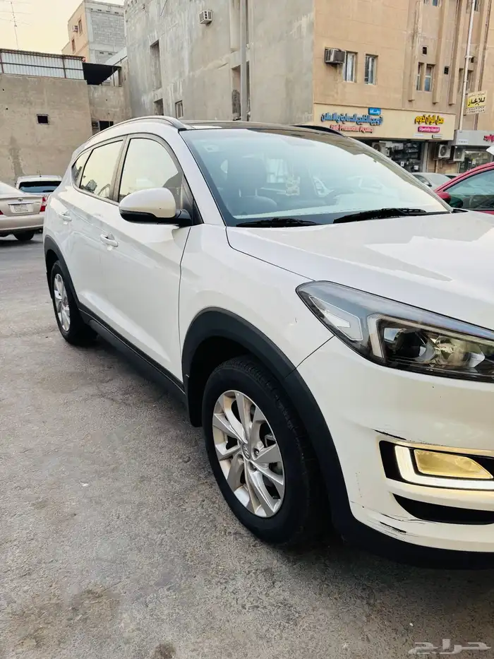 توسان 2019 مالك اول 1