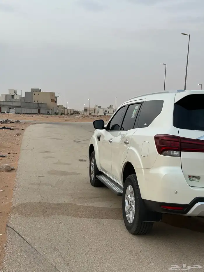 نيسان الاكسترا 2