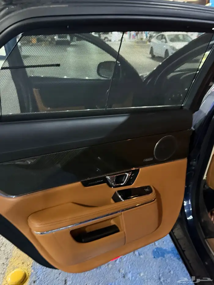 جاكوار XjL موديل 2015 مواصفات خاصة فل بدي وكاله 32