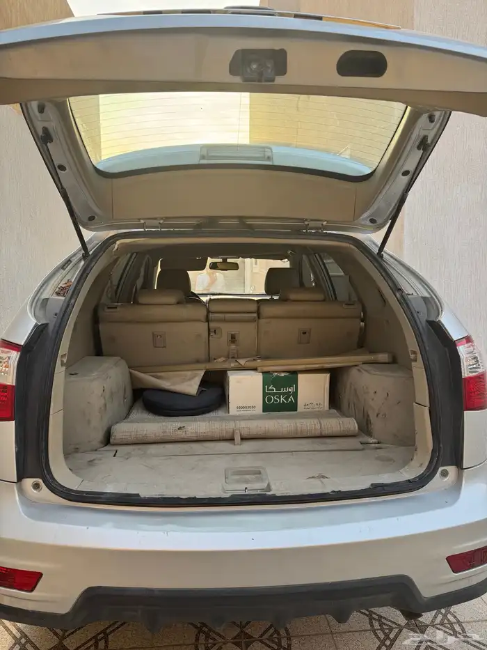 BYD S6 2014 8