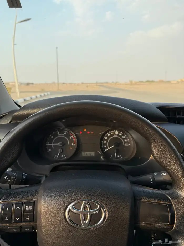 هايلكس 2023 ديزل سلق دبل 15