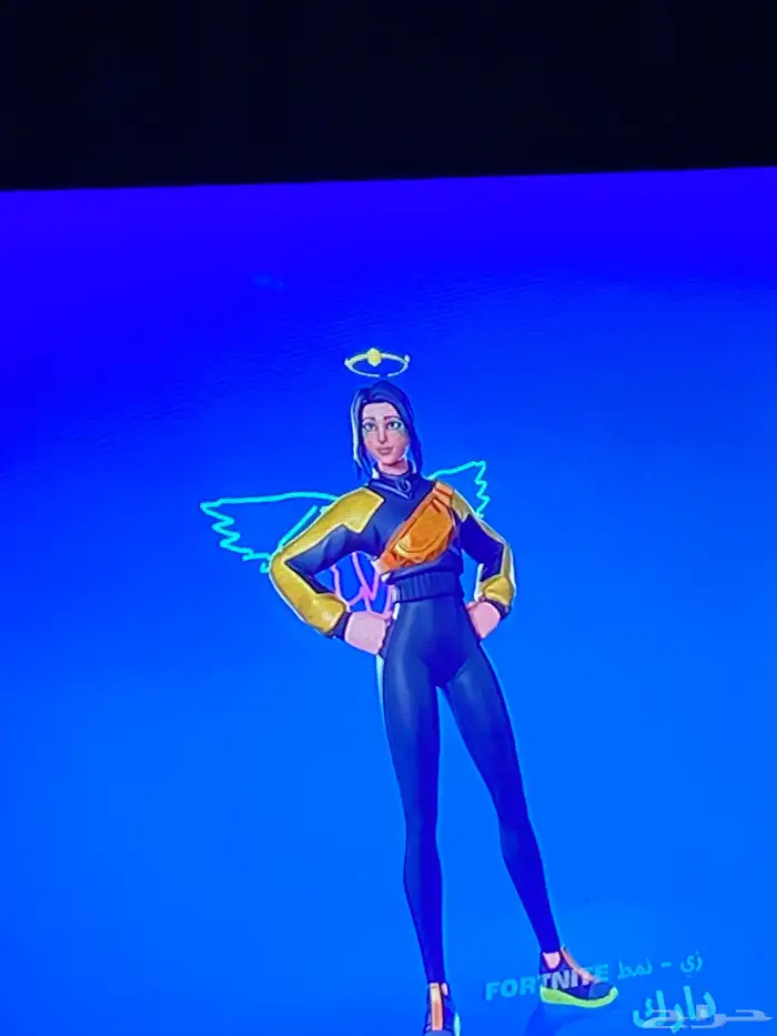 حساب فورت للبيع 0