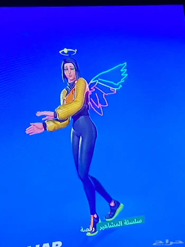 حساب فورت للبيع 6
