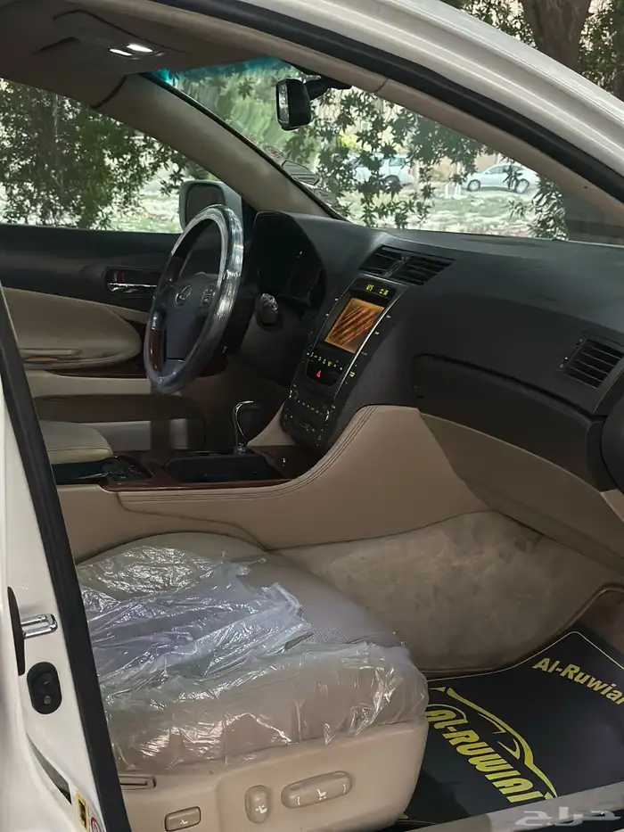 لكزس GS300 مديل 2007 نظيف 7