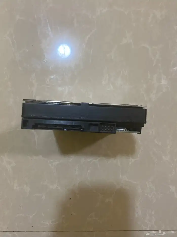 هارديسك 1tb حالته نضيف 4