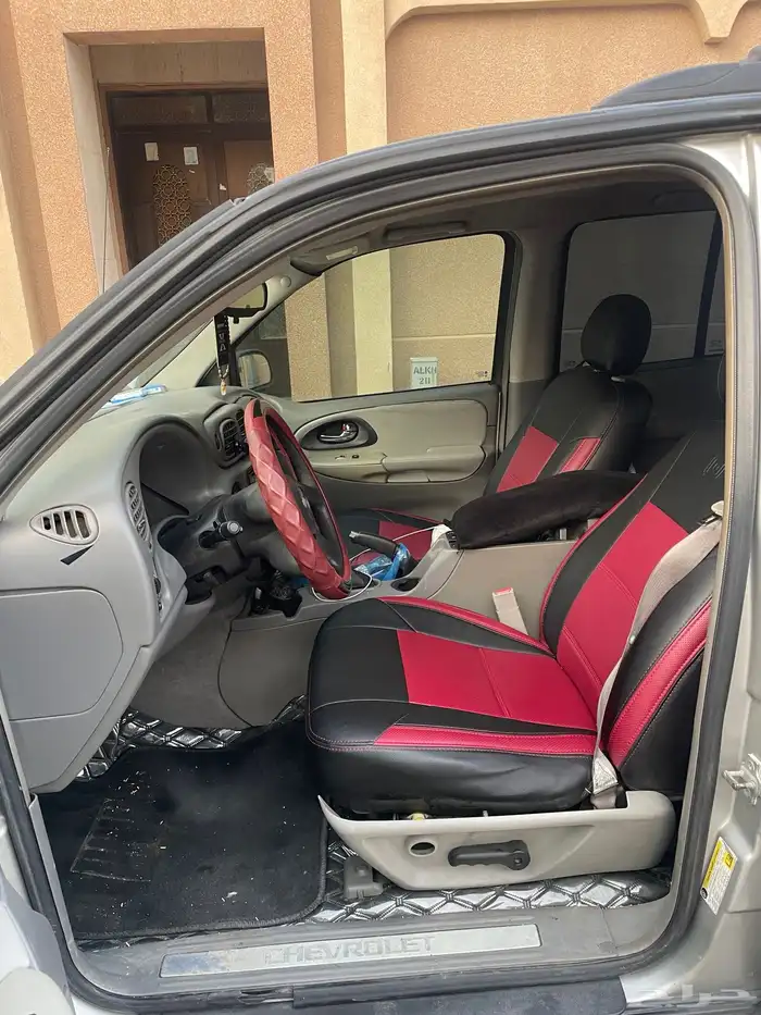 شيفرولية تريل بليزر موديل 2006 trailblazer 12