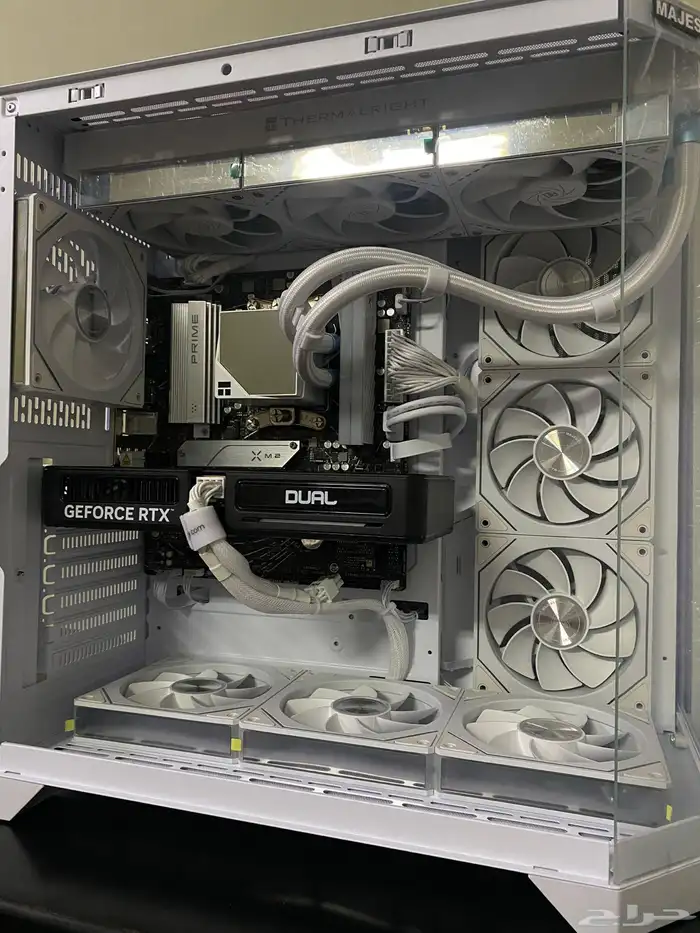 تجميعة بي سي قيمنق جديدة 5060 9