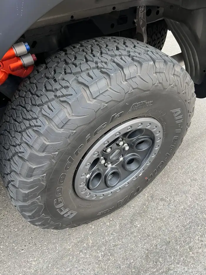 للبيع فورد f150 رابتر 2024 شبه الجديد 27