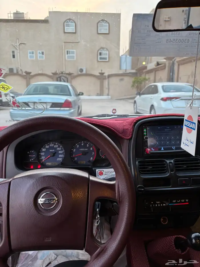 نيسان ددسن للبيع 16