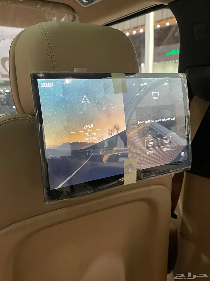 لاند روفر رنج روفر HSE V6 جديد 2025 18